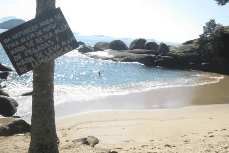 Félix, Português, Conchas, Trilha do Léo - Foto 21