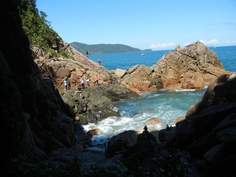 Trilha Praia das 7 Fontes - Foto 4