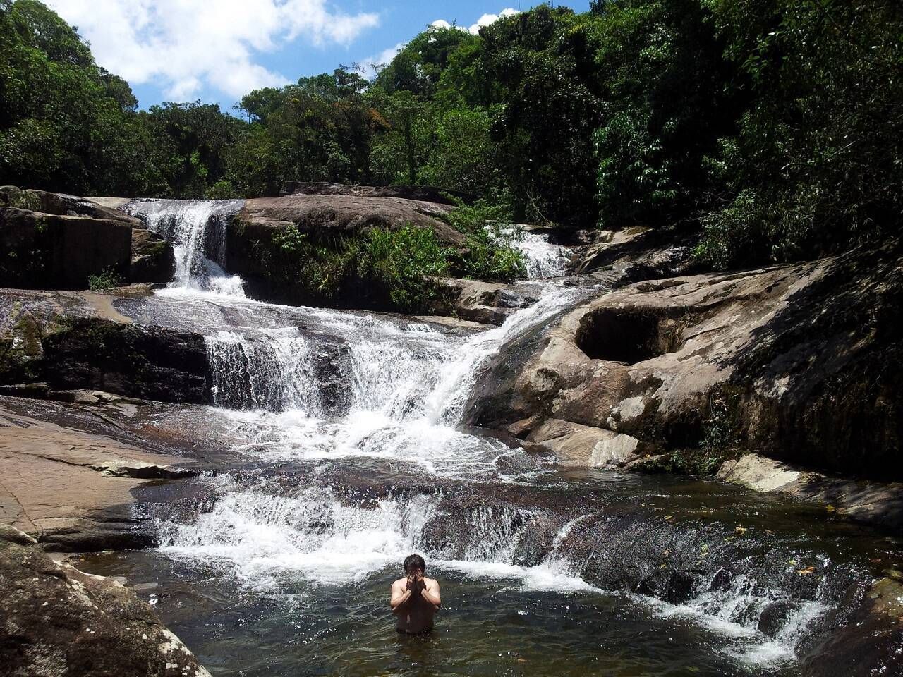 Vivência Indígena na Aldeia Boa Vista - Foto 6