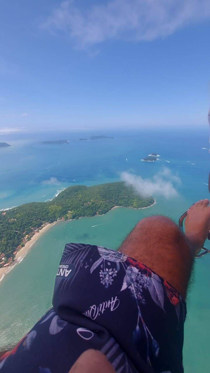 Pacote Voo de Paratrike - Foto 5
