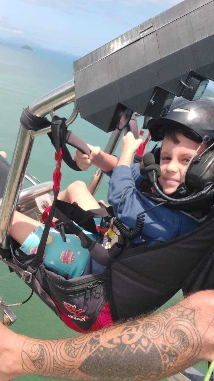 Pacote Voo de Paratrike - Foto 38