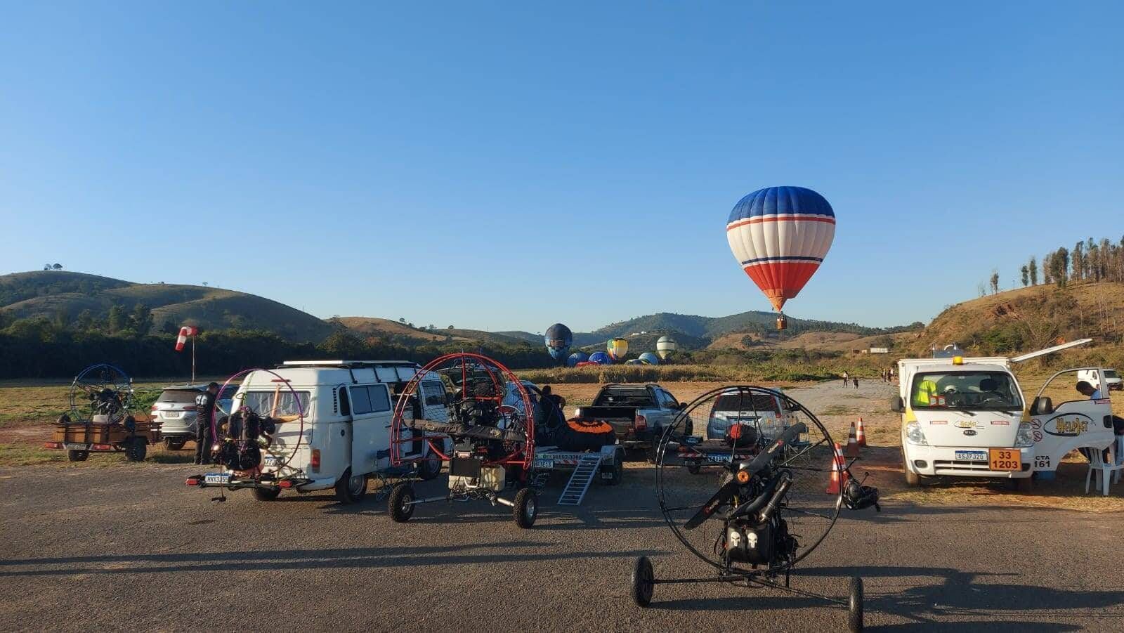 Pacote Voo de Paratrike - Foto 48