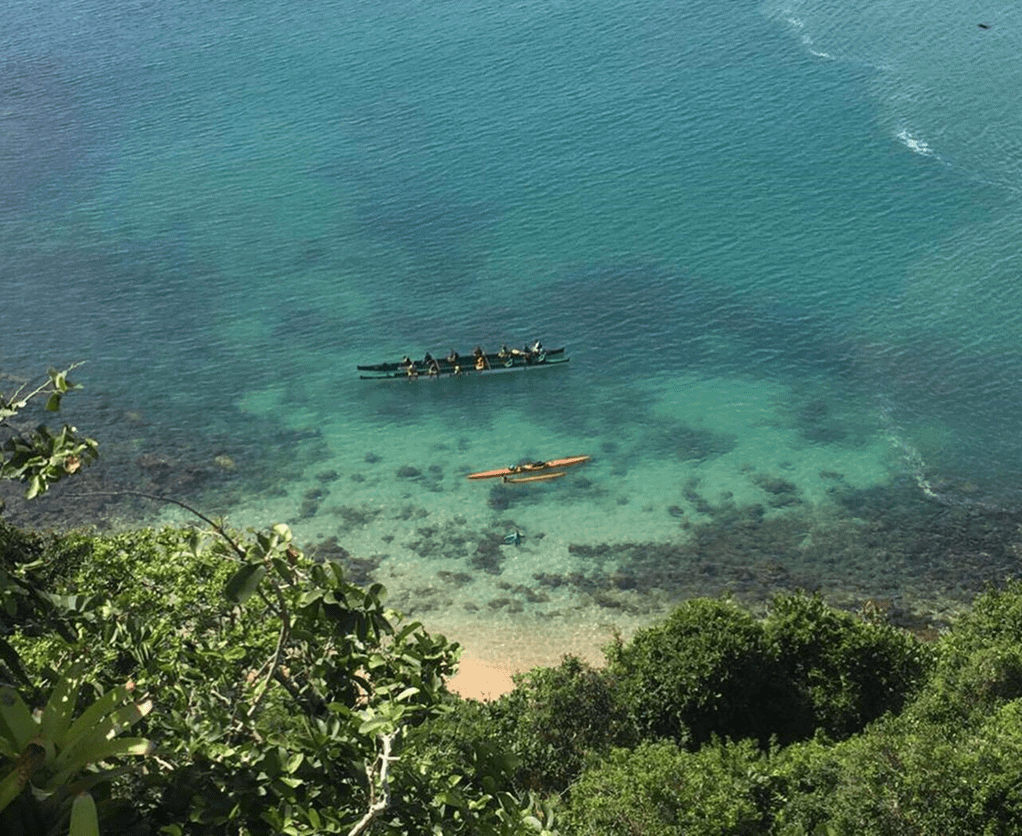 Passeio Aberto de Canoa Havaina - Foto 4