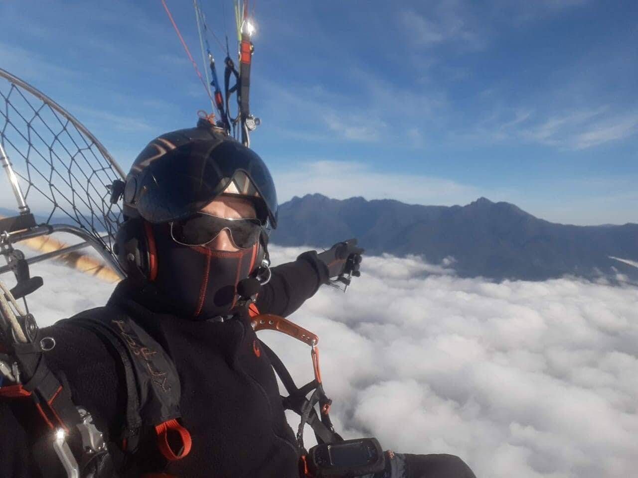 Pacote Voo de Paratrike - Foto 21
