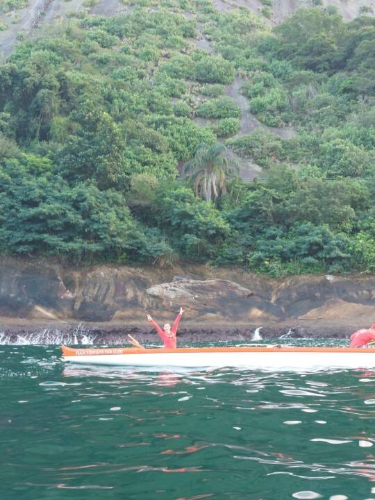 Passeio Aberto de Canoa Havaina - Foto 1