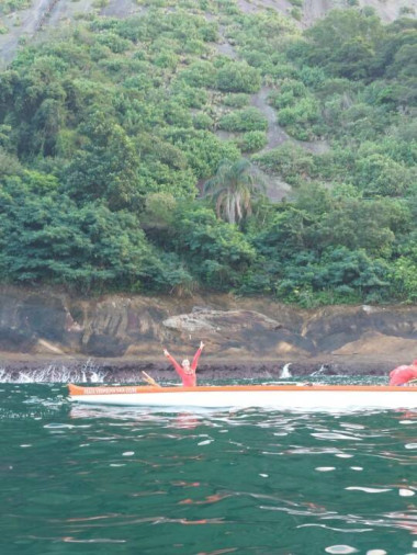 Passeio Aberto de Canoa Havaina - Foto 1