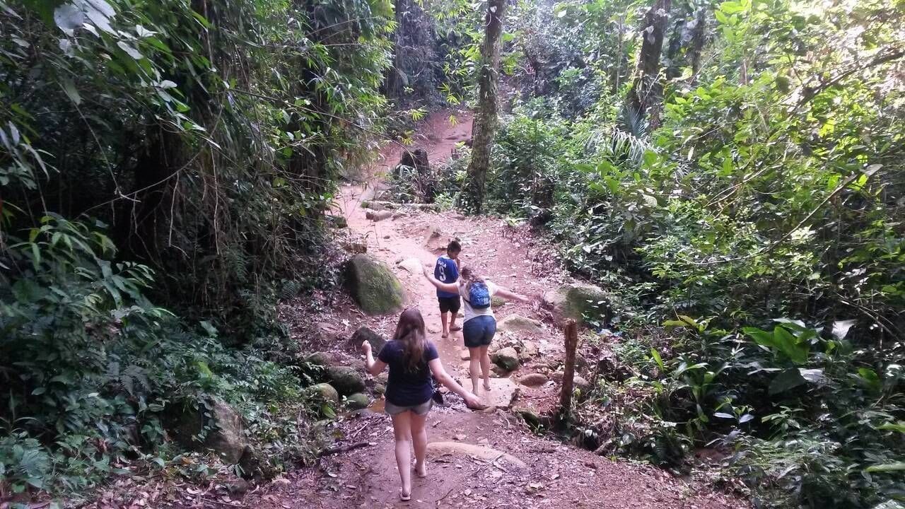 Vivência Indígena na Aldeia Boa Vista - Foto 11