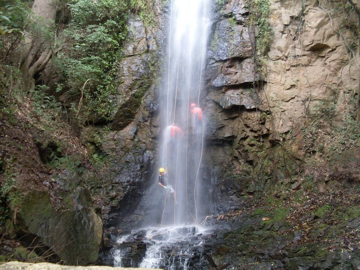 Pacote Rapel na Cachoeira Véu da Noiva - Foto 5
