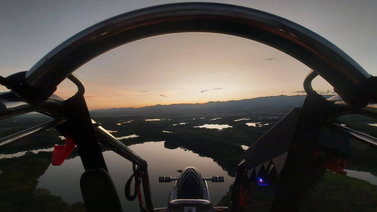 Pacote Voo de Paratrike - Foto 11