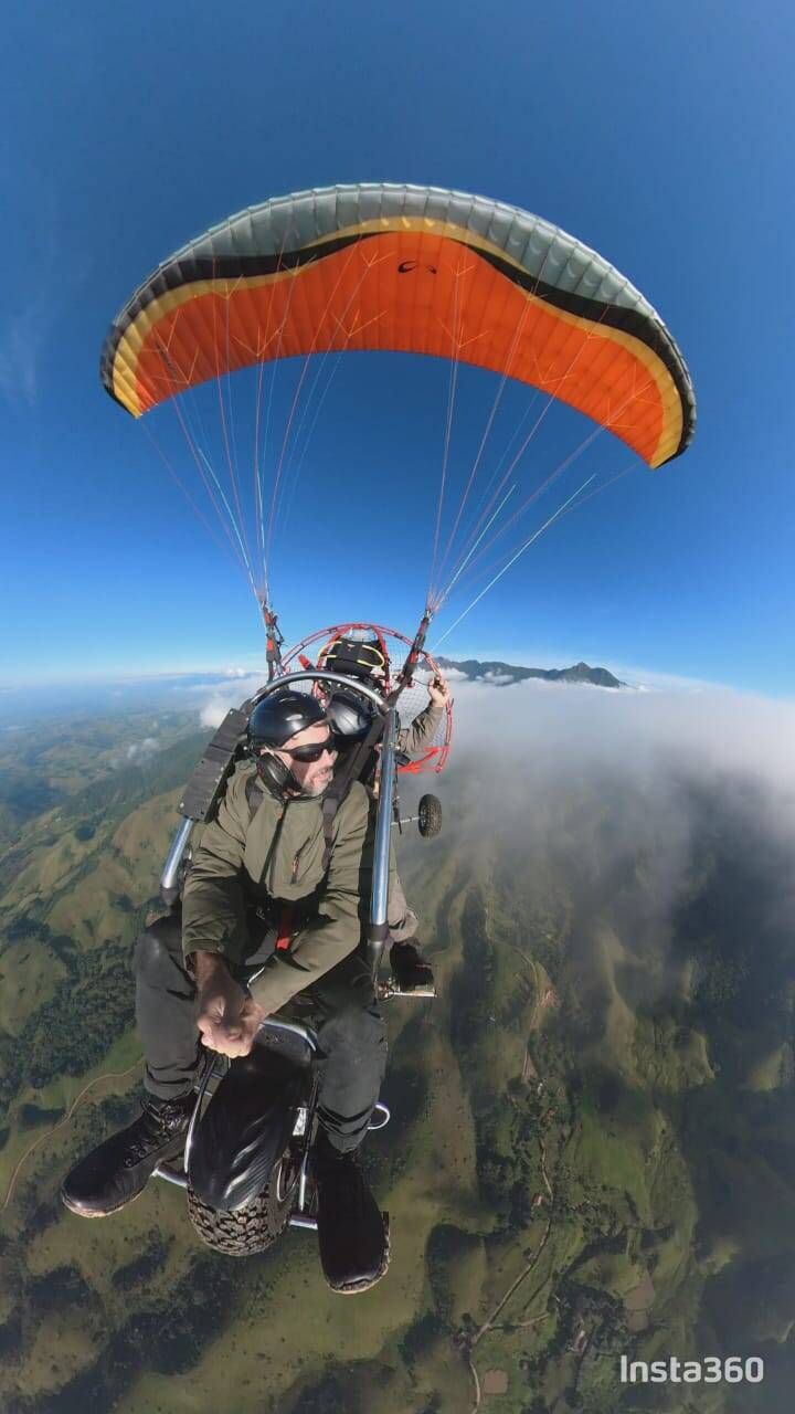 Pacote Voo de Paratrike - Foto 2