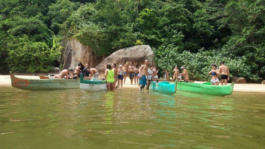 Passeio Aberto de Canoa Havaina - Foto 2