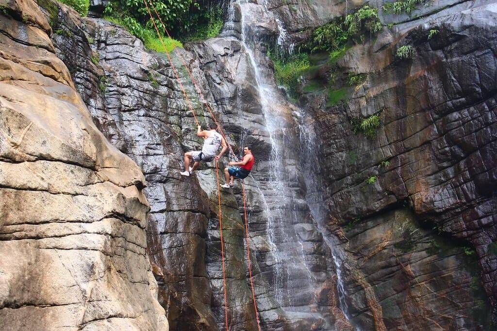 Pacote Rapel na Cachoeira Véu da Noiva - Foto 3