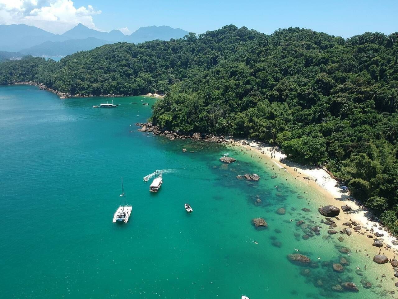 PASSEIO DE ESCUNA 5 ILHAS - Foto 3