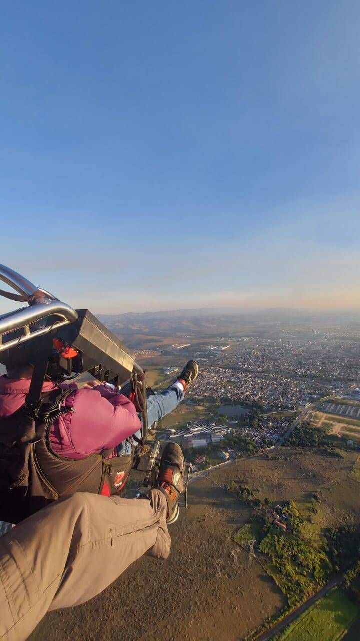 Pacote Voo de Paratrike - Foto 36