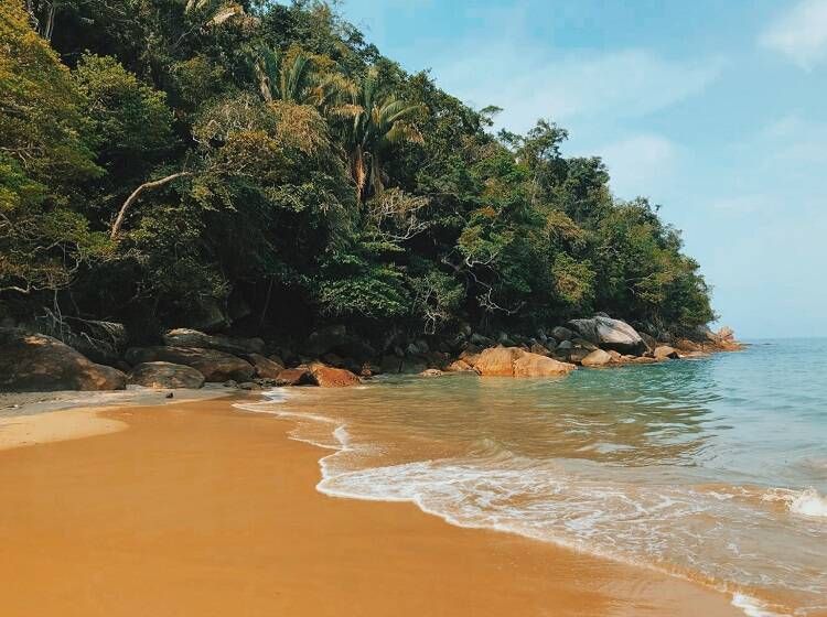 Trilha Praia das 7 Fontes - Foto 8