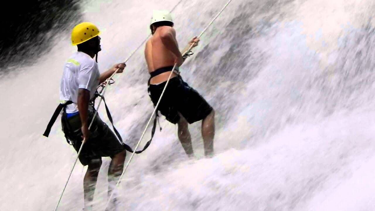 Pacote Rapel na Cachoeira Véu da Noiva - Foto 10