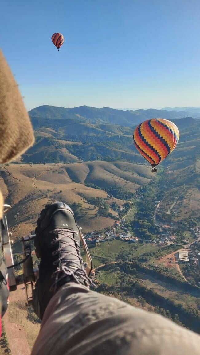 Pacote Voo de Paratrike - Foto 14