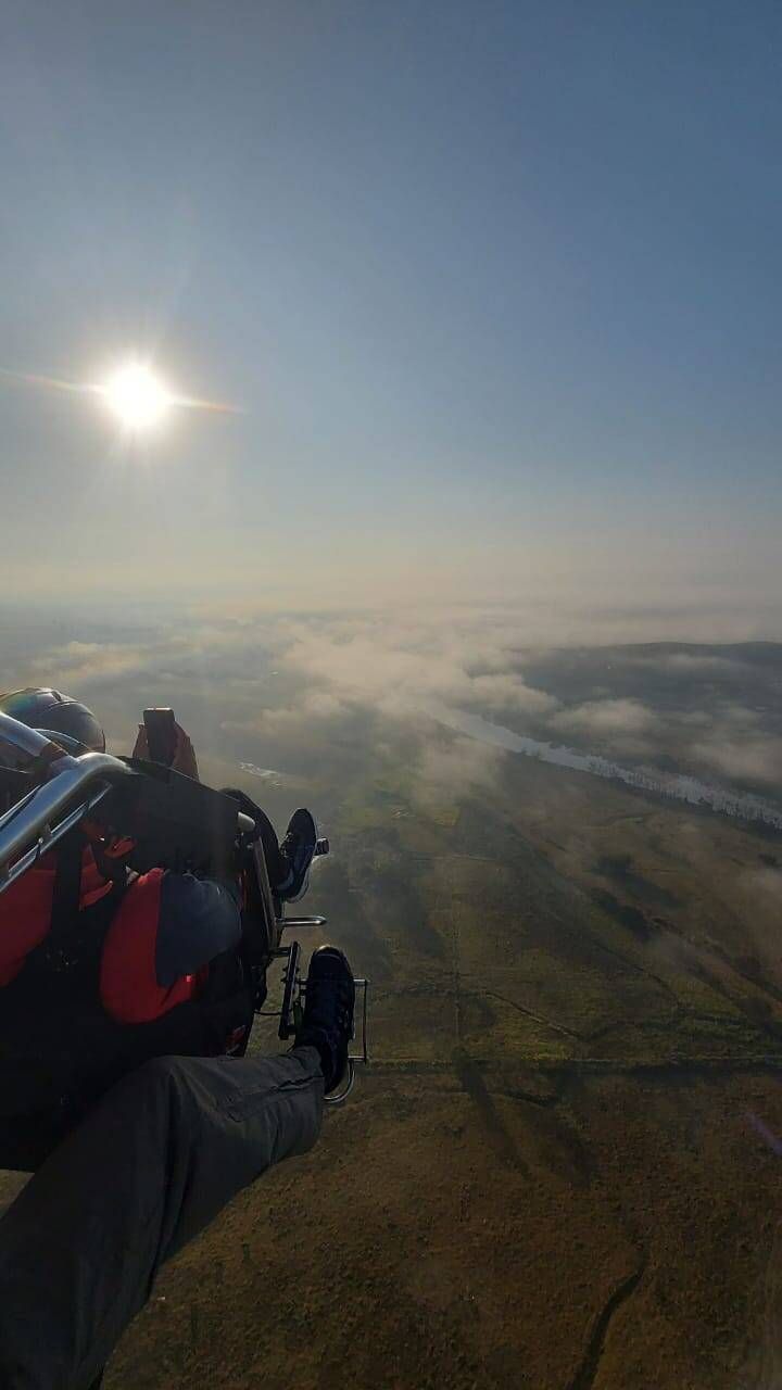 Pacote Voo de Paratrike - Foto 6