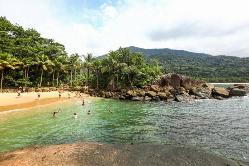 Félix, Português, Conchas, Trilha do Léo - Foto 15
