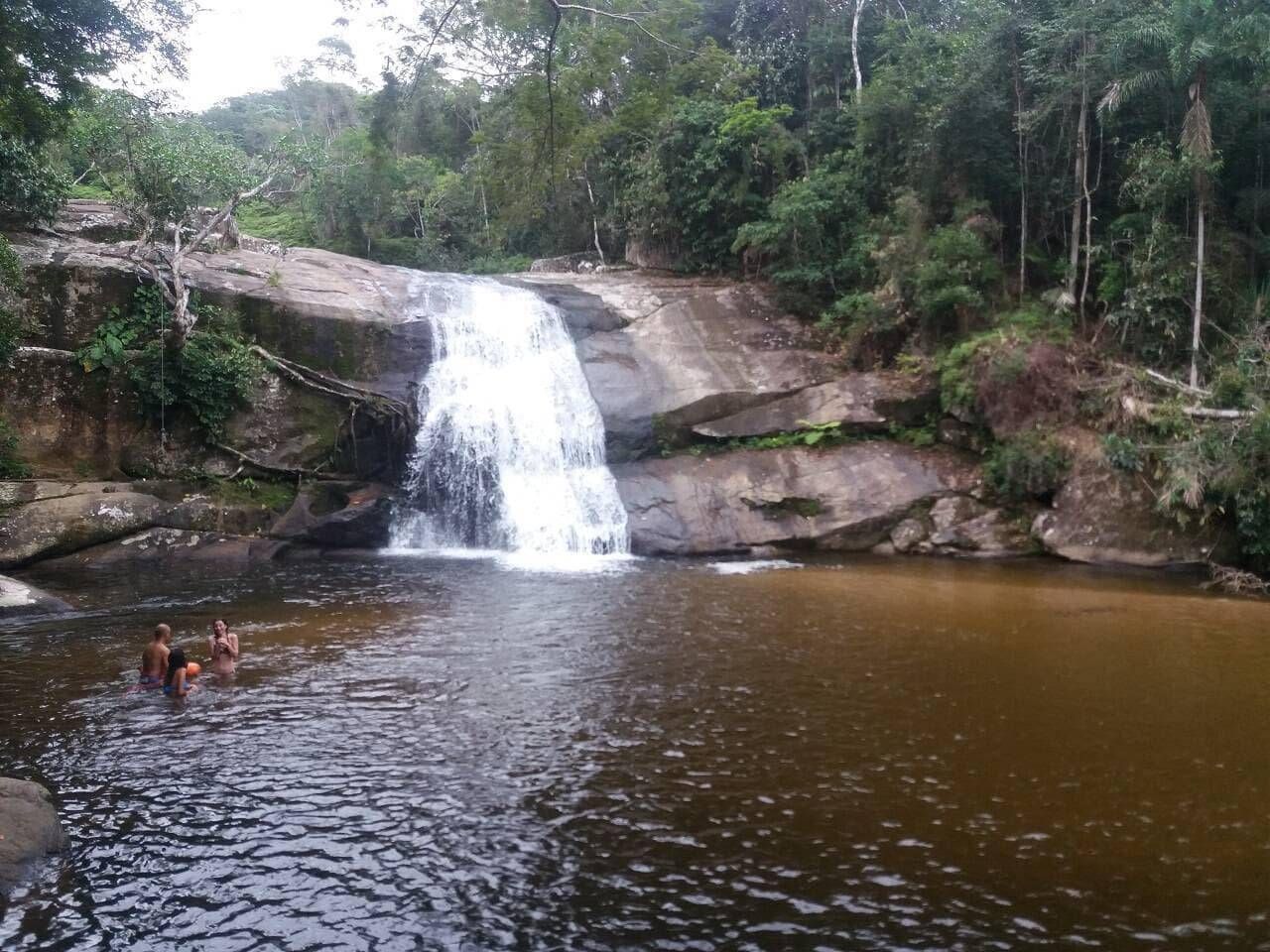 Cachoeiras e Praia de Ubatumirim - Foto 4