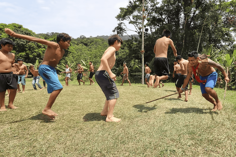 Vivência Indígena na Aldeia Boa Vista - Foto 3
