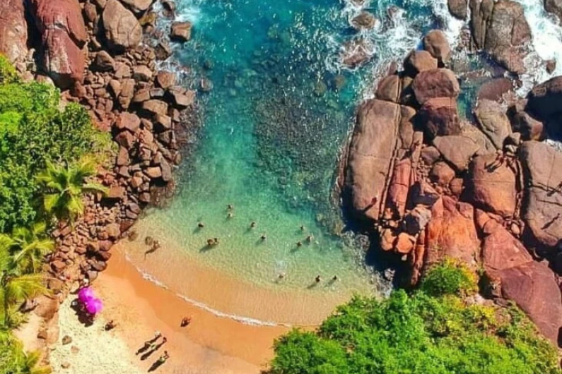 Félix, Português, Conchas, Trilha do Léo - Foto 24