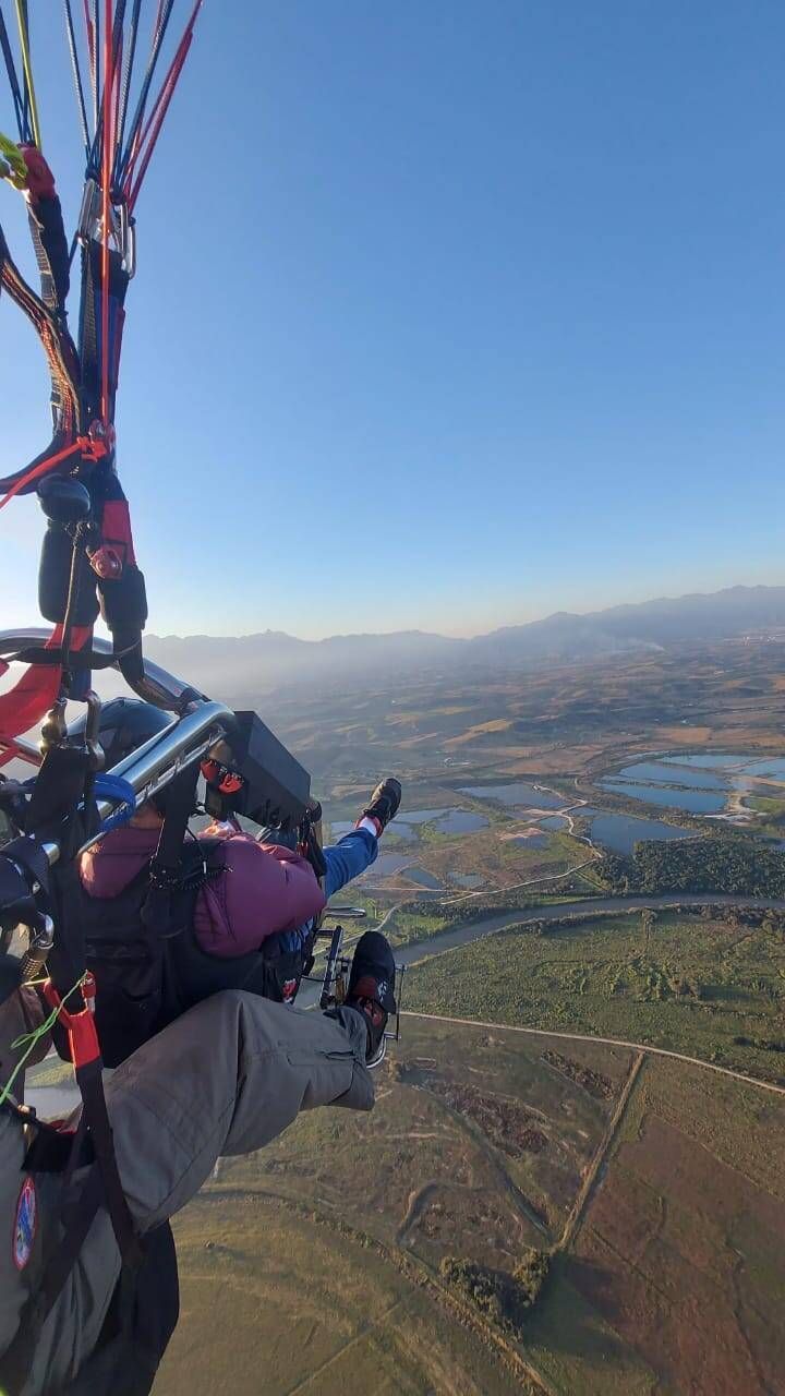Pacote Voo de Paratrike - Foto 51