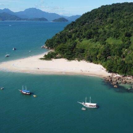 Passeio de Escuna 5 Ilhas - Ubatuba/SP - Foto 2