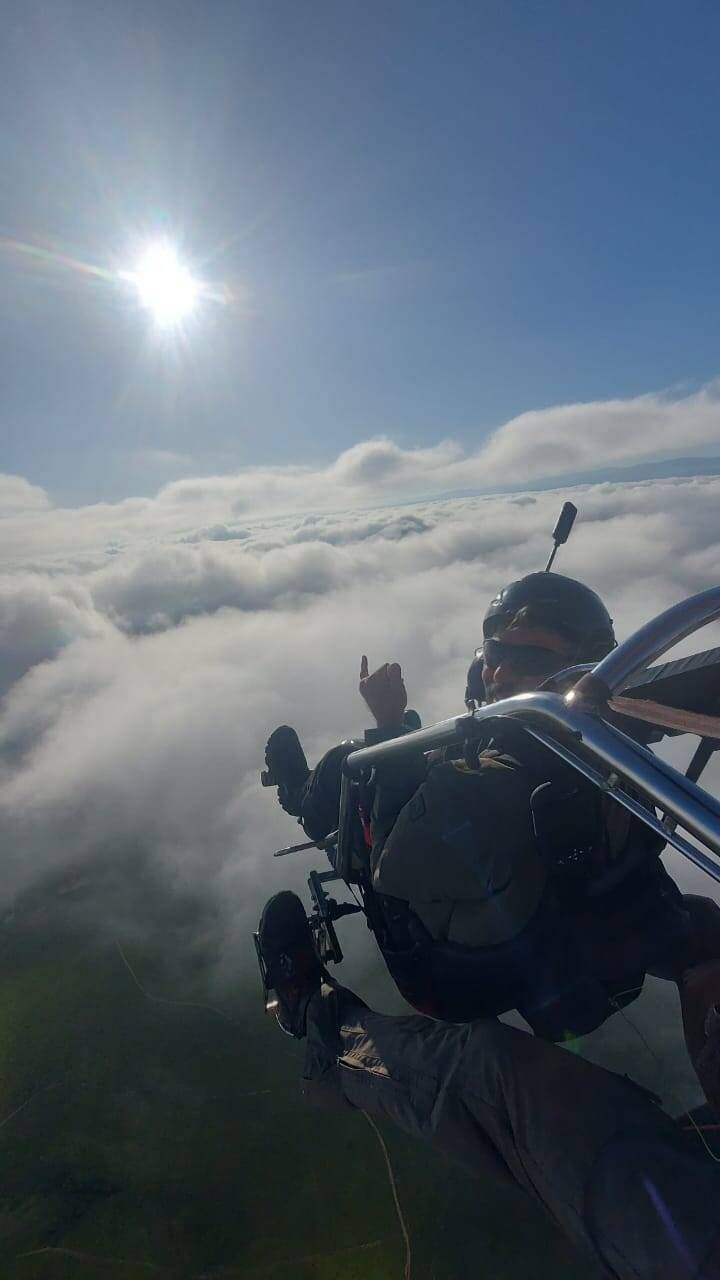 Pacote Voo de Paratrike - Foto 19