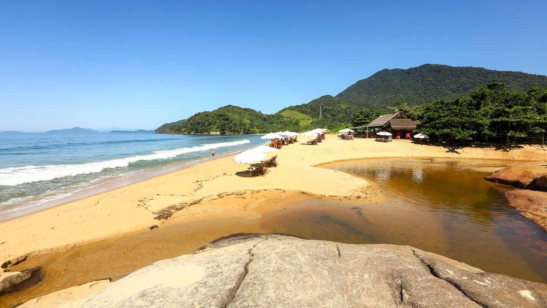 Passeio de Escuna 5 Ilhas - Ubatuba/SP - Foto 15