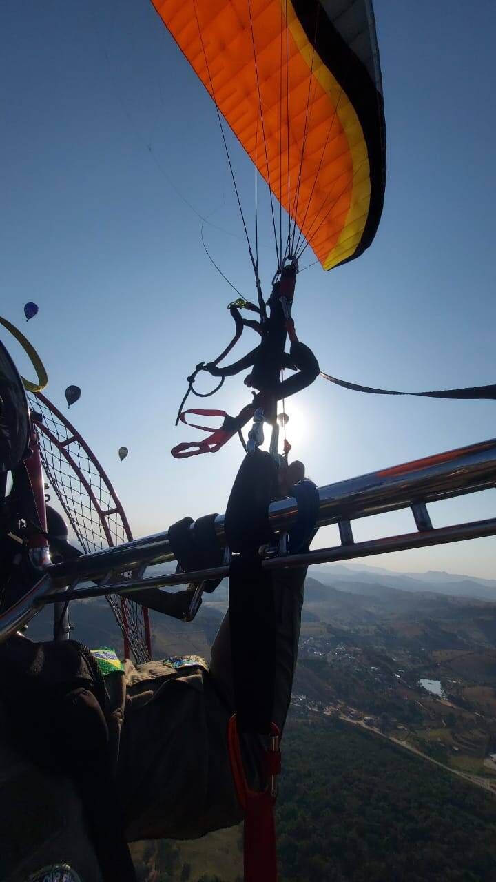 Pacote Voo de Paratrike - Foto 54