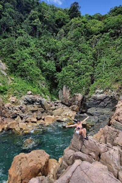 Trilha Praia das 7 Fontes - Foto 1