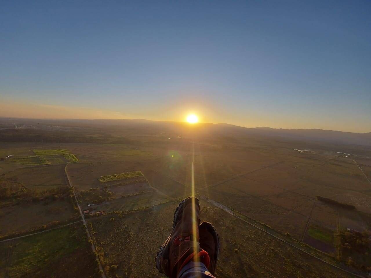 Pacote Voo de Paratrike - Foto 46