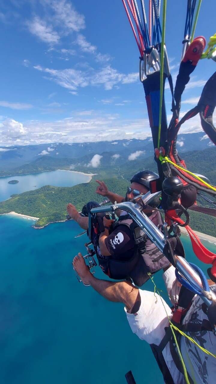 Pacote Voo de Paratrike - Foto 45