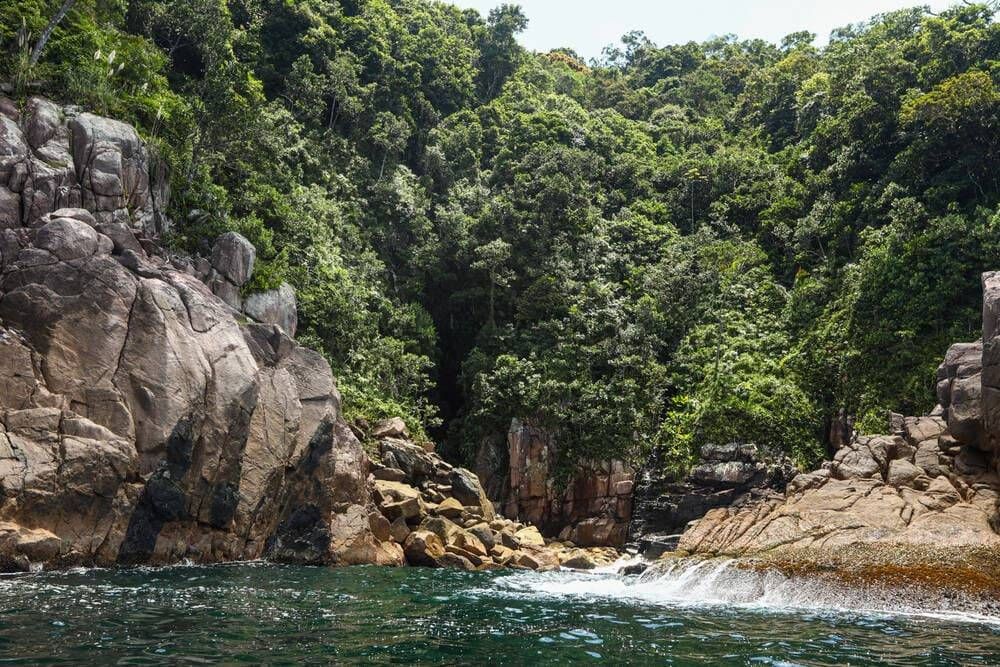 Trilha Praia das 7 Fontes - Foto 7
