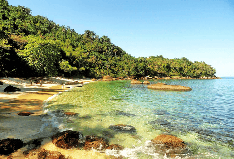 Passeio de Escuna 5 Ilhas - Ubatuba/SP - Foto 17