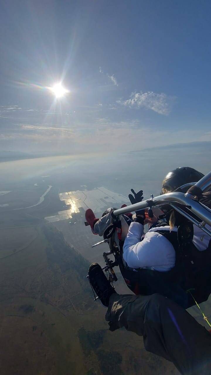 Pacote Voo de Paratrike - Foto 7