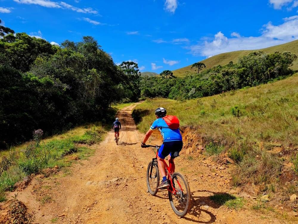 Bike adventure - Cachoeira da Caroba 28km - Foto 1