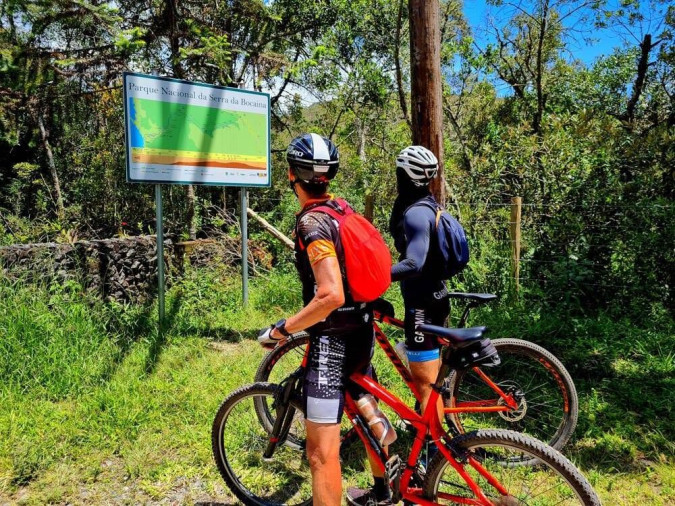 Bike Adventure ? cachoeira dos Pilões 36km - Foto 1