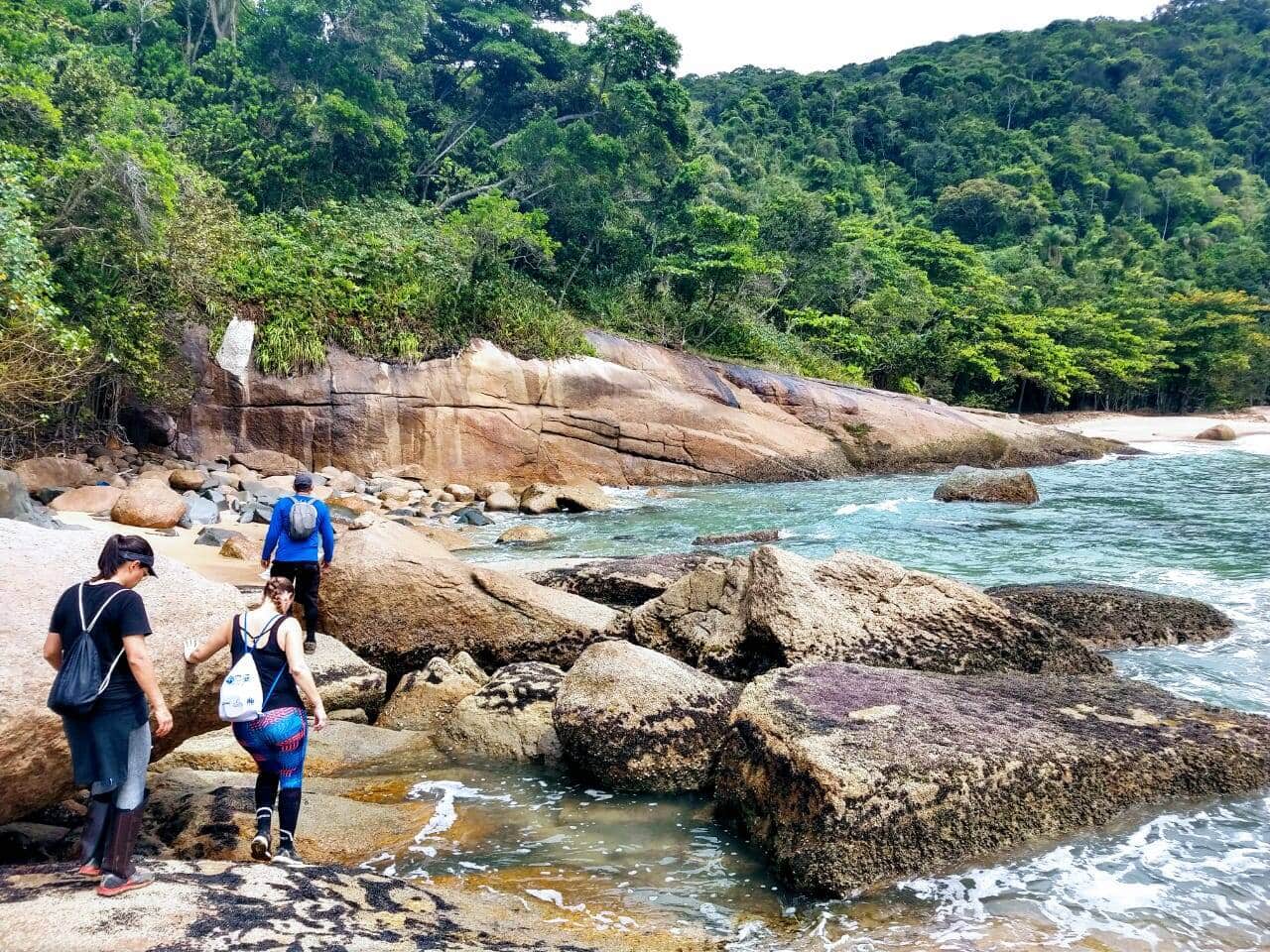 Pacote Trilha Praia de Fora - Foto 8