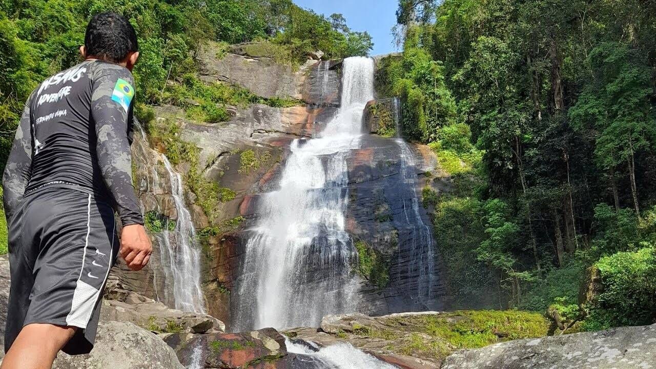 Pacote Rapel na Cachoeira Véu da Noiva - Foto 9
