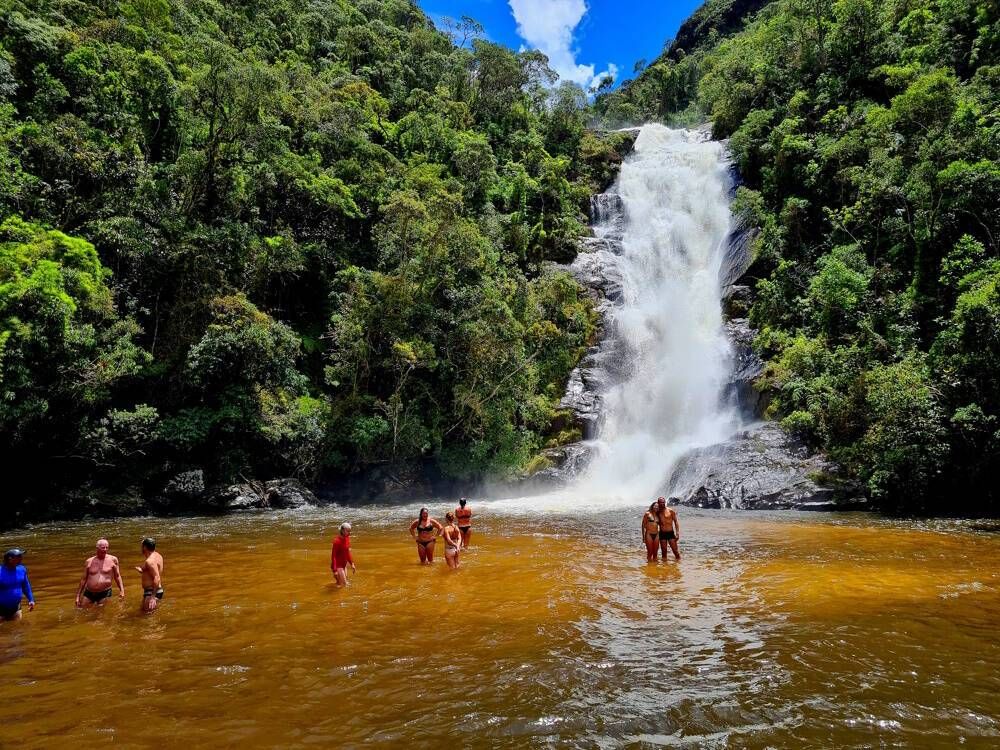 CACHOEIRA DO BONITO TREKKING E AVENTURA - Foto 2