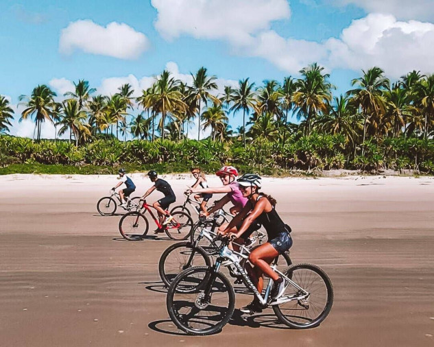 Cicloturismo - Foto 1