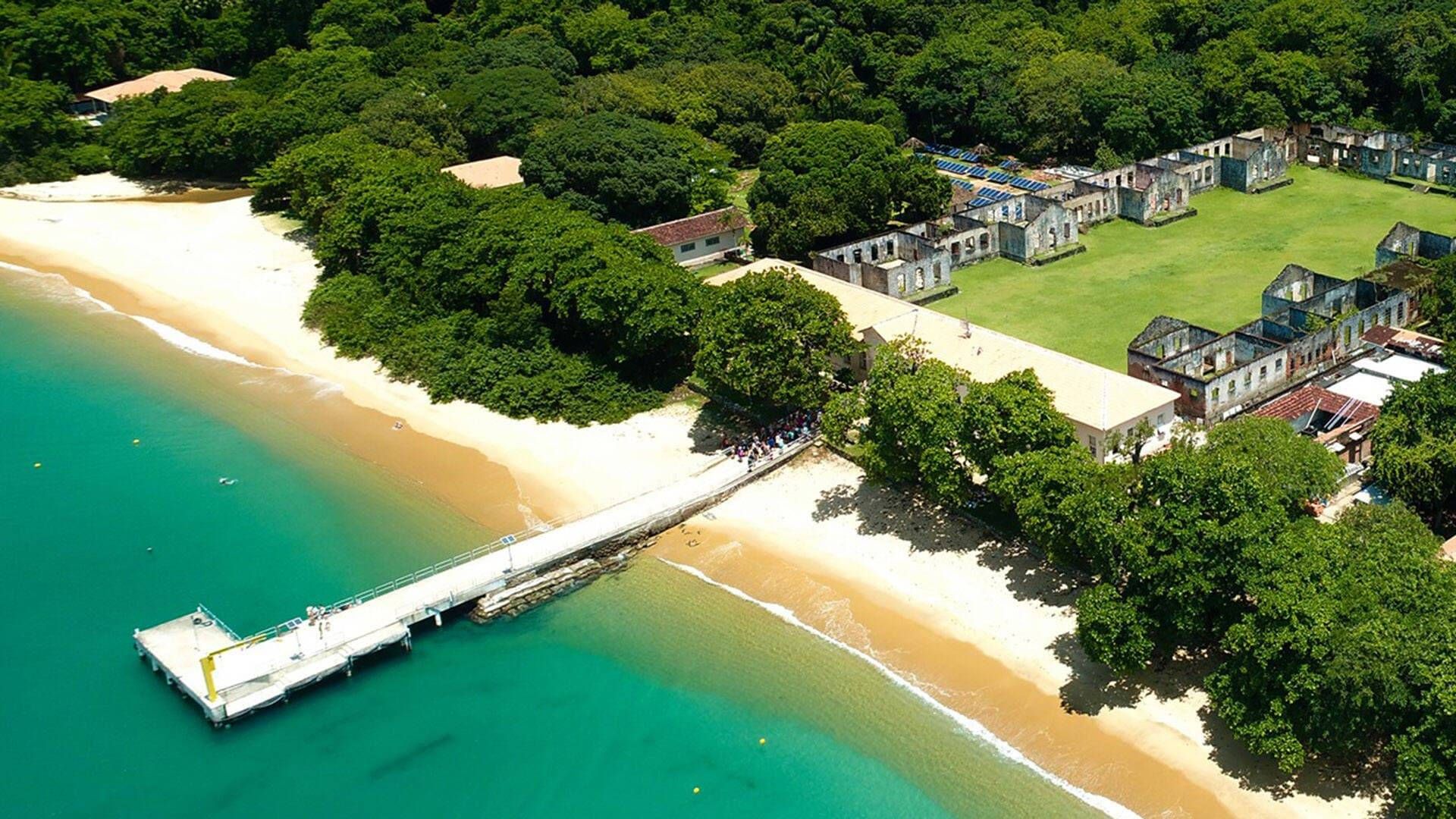 Pacote Ilha Anchieta - Foto 4