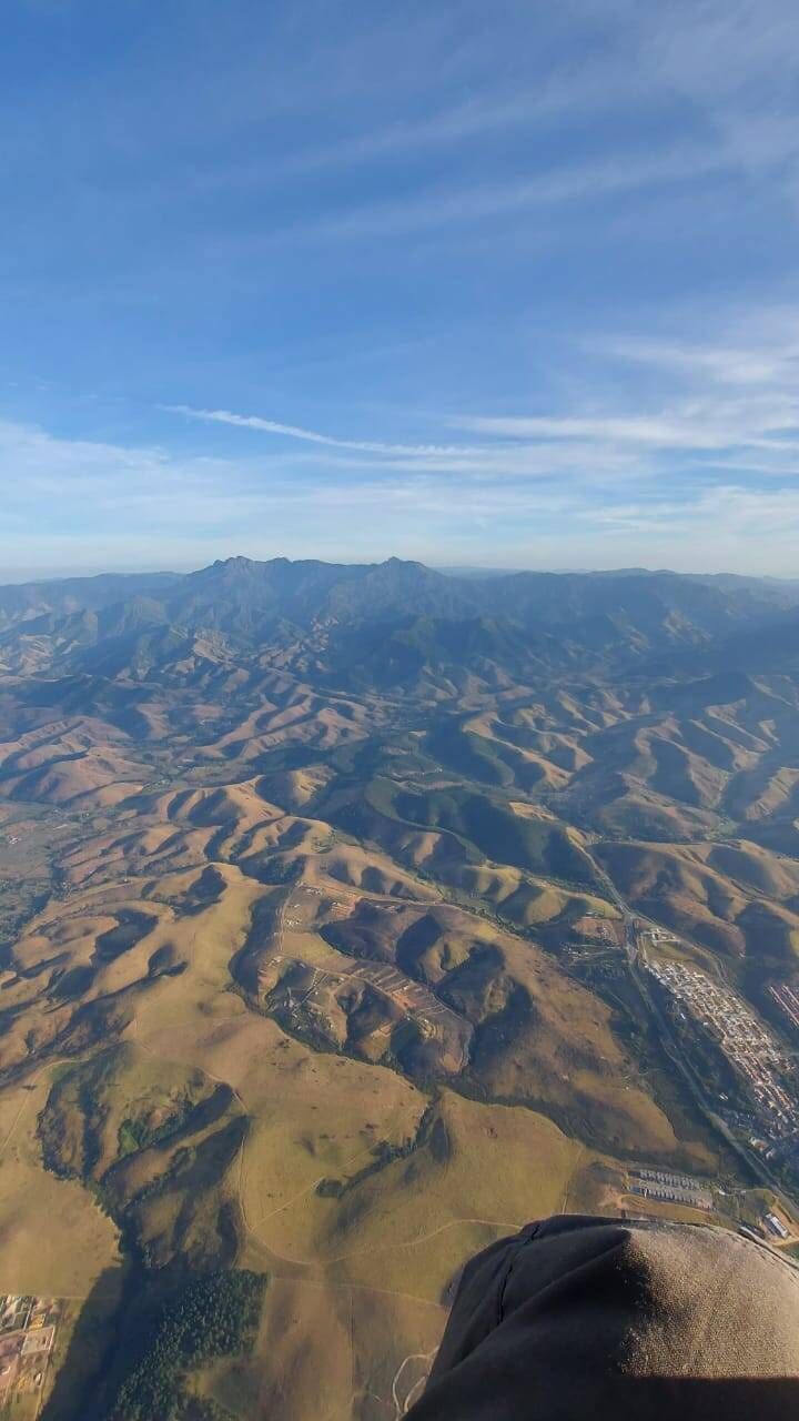 Pacote Voo de Paratrike - Foto 53