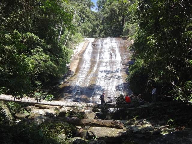 Pacote Rapel na Cachoeira Véu da Noiva - Foto 11