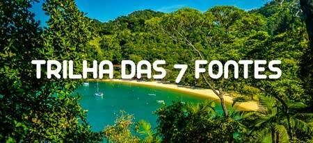 Trilha Praia das 7 Fontes - Foto 10