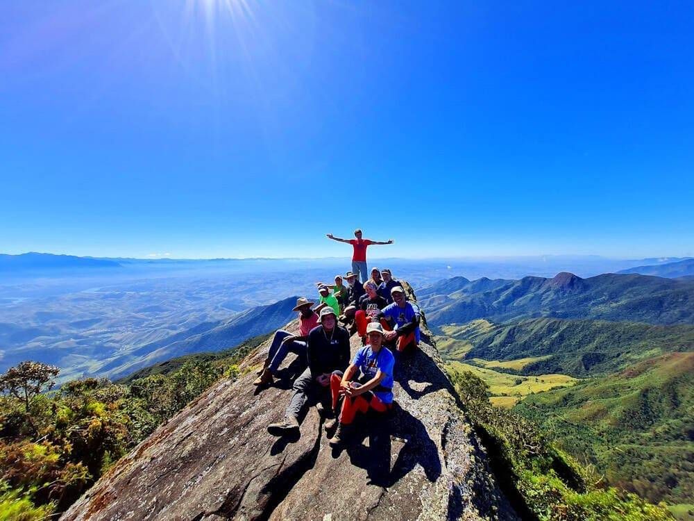 Dois Maiores Picos da Bocaina Trekking - Foto 1