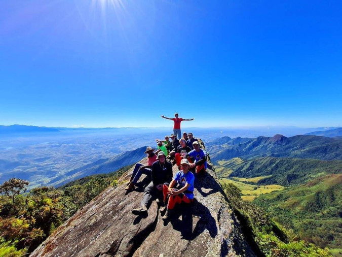 Dois Maiores Picos da Bocaina Trekking - Foto 1