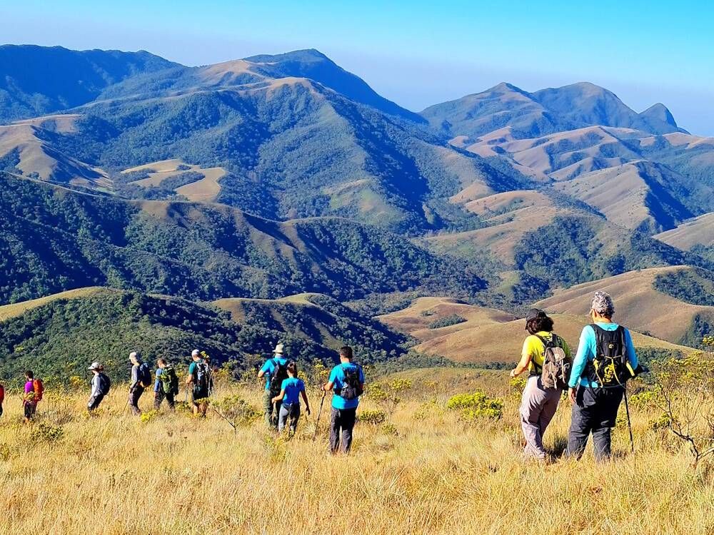 Dois Maiores Picos da Bocaina Trekking - Foto 2